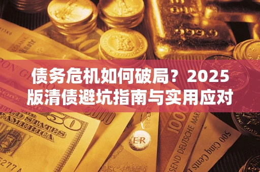 北京债务危机如何破局？2025版清债避坑指南与实用应对策略