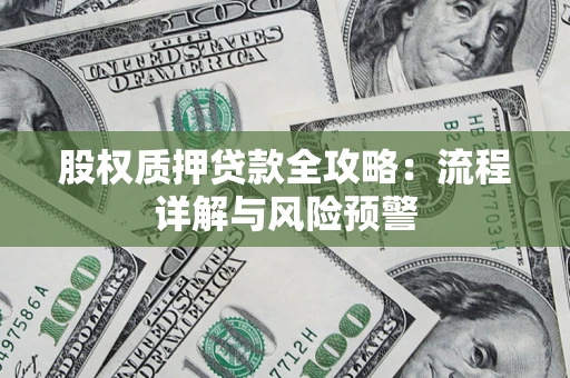 北京股权质押贷款全攻略：流程详解与风险预警