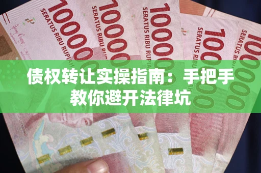 北京债权转让实操指南：手把手教你避开法律坑