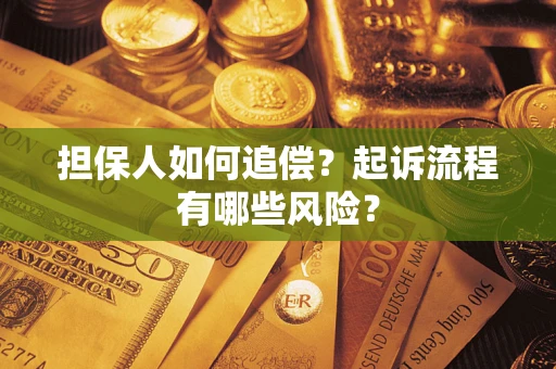 北京担保人如何追偿？起诉流程有哪些风险？