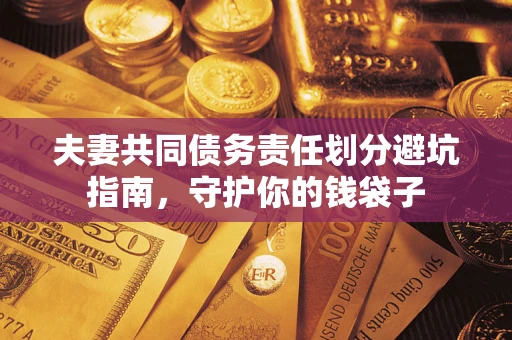 北京夫妻共同债务责任划分避坑指南，守护你的钱袋子